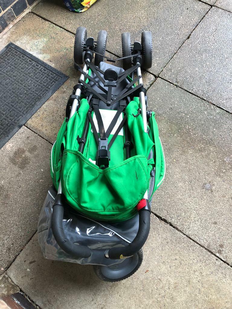 gumtree leicester pushchairs